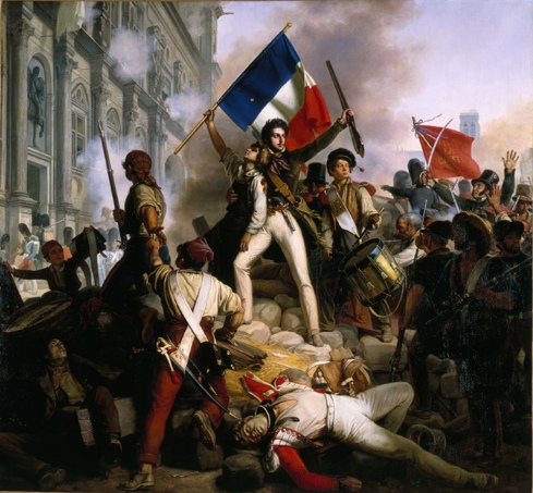 2011 INTO 2012 - THE 1ST DAY of THE NATIVE NEW YEAR French-revolution