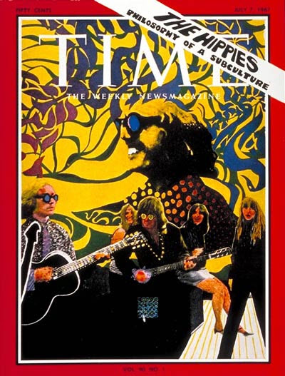 July 7 1967 Time Magazine Issue